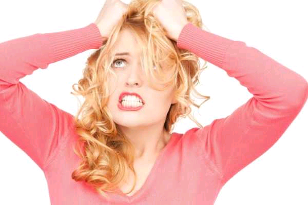 Невротические расстройства 